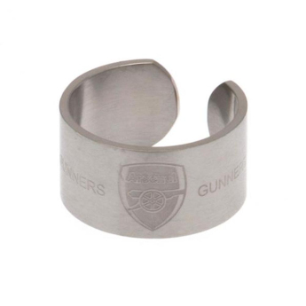 Arsenal FC пръстен Bangle Ring Small