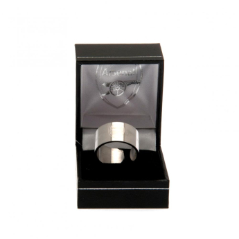 Arsenal FC пръстен Bangle Ring Small