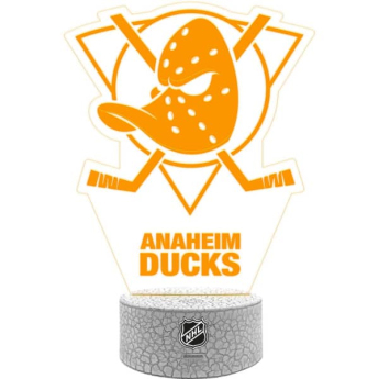 Anaheim Ducks LED лампа AD