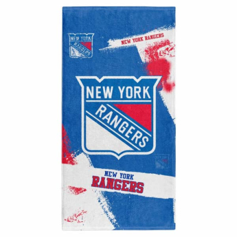 New York Rangers кърпа Spray