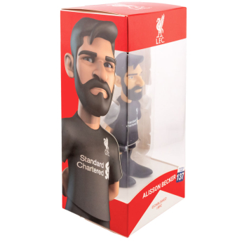 Liverpool FC фигурка MINIX Alisson Becker