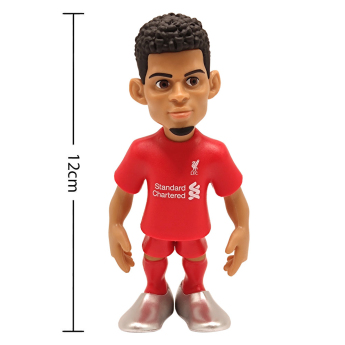 Liverpool FC фигурка MINIX Luis Diaz