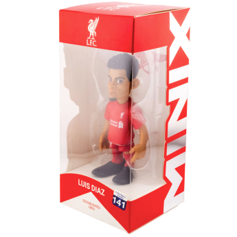 Liverpool FC фигурка MINIX Luis Diaz