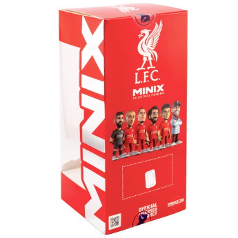 Liverpool FC фигурка MINIX Luis Diaz