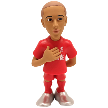 Liverpool FC фигурка MINIX Thiago Alcântara