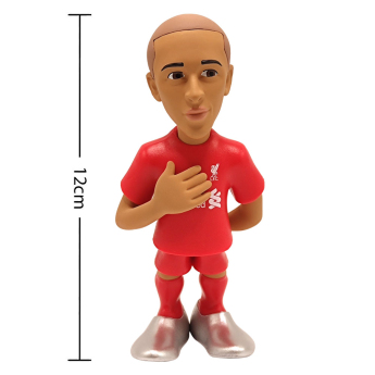 Liverpool FC фигурка MINIX Thiago Alcântara