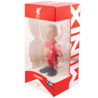Liverpool FC фигурка MINIX Thiago Alcântara