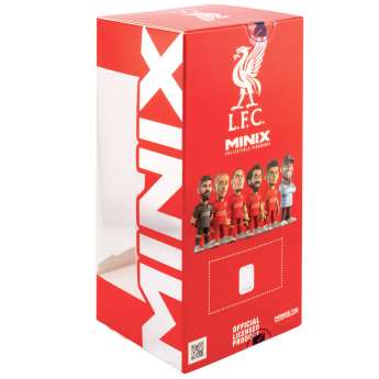 Liverpool FC фигурка MINIX Thiago Alcântara
