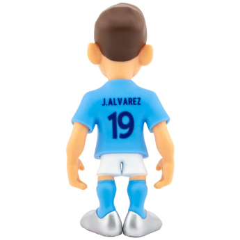 Manchester City фигурка MINIX Julian Alvarez