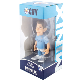 Manchester City фигурка MINIX Julian Alvarez