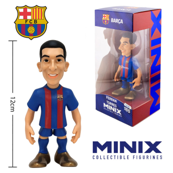 FC Barcelona фигурка MINIX Ferran Torres