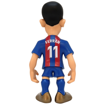 FC Barcelona фигурка MINIX Ferran Torres