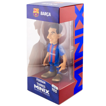 FC Barcelona фигурка MINIX Ferran Torres