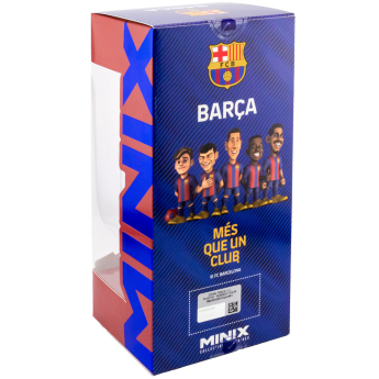 FC Barcelona фигурка MINIX Ferran Torres