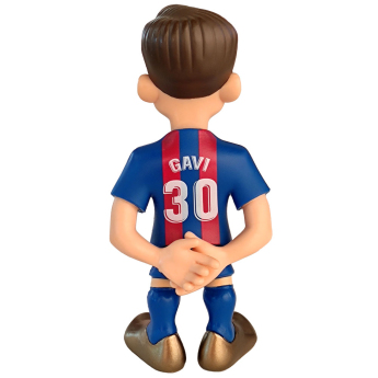 FC Barcelona фигурка MINIX Gavi