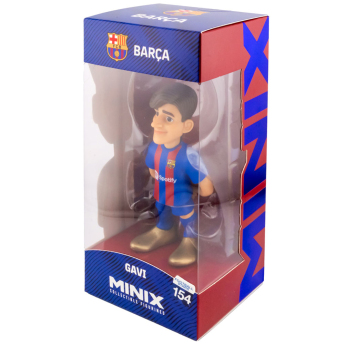 FC Barcelona фигурка MINIX Gavi
