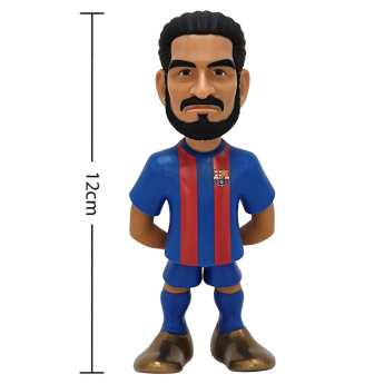 FC Barcelona фигурка MINIX Ilkay Gundogan