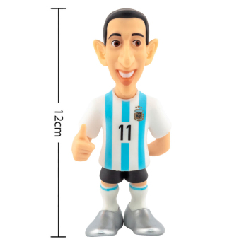 Футболни отбори фигурка Argentina MINIX Di Maria