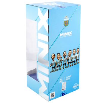Футболни отбори фигурка Argentina MINIX Di Maria