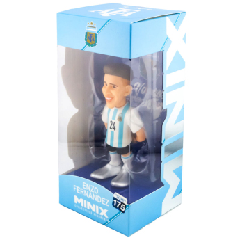 Футболни отбори фигурка Argentina MINIX Enzo Fernandez