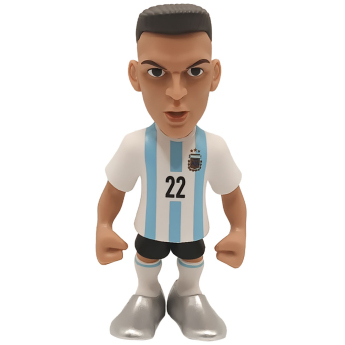 Футболни отбори фигурка Argentina MINIX Lautaro