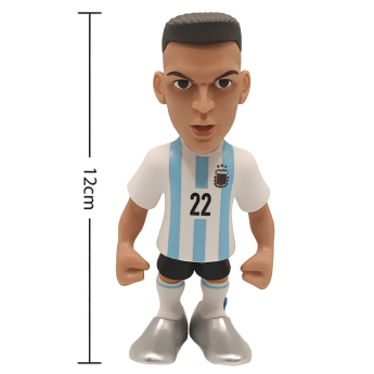 Футболни отбори фигурка Argentina MINIX Lautaro