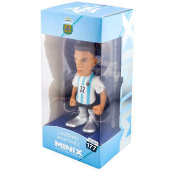 Футболни отбори фигурка Argentina MINIX Lautaro