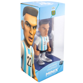 Футболни отбори фигурка Argentina MINIX Lautaro