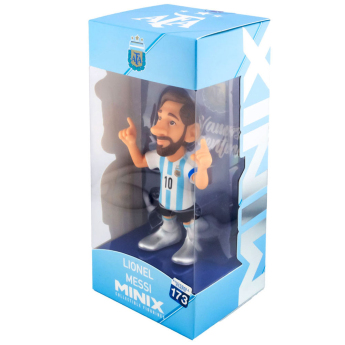 Футболни отбори фигурка Argentina MINIX Messi