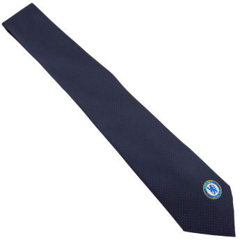 Chelsea FC вратовръзка Navy Blue Tie