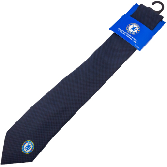 Chelsea FC вратовръзка Navy Blue Tie