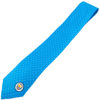 Manchester City вратовръзка Sky Blue Tie