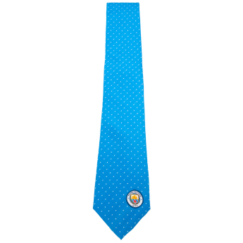 Manchester City вратовръзка Sky Blue Tie