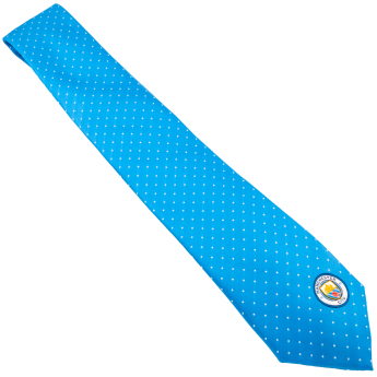 Manchester City вратовръзка Sky Blue Tie