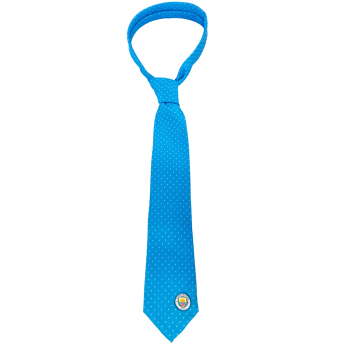 Manchester City вратовръзка Sky Blue Tie