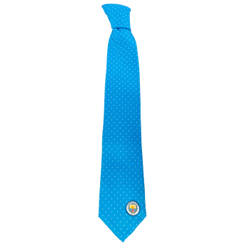 Manchester City вратовръзка Sky Blue Tie