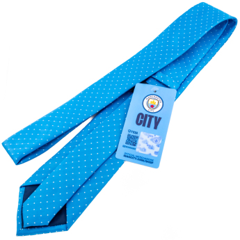 Manchester City вратовръзка Sky Blue Tie