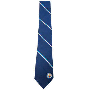 Manchester City вратовръзка Stripe Tie
