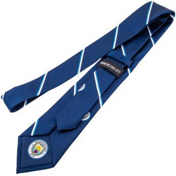 Manchester City вратовръзка Stripe Tie