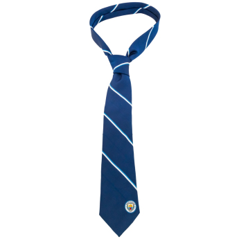 Manchester City вратовръзка Stripe Tie