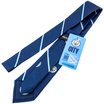 Manchester City вратовръзка Stripe Tie