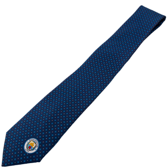 Manchester City вратовръзка Navy Blue Tie