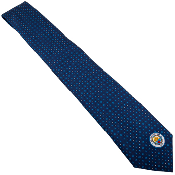 Manchester City вратовръзка Navy Blue Tie