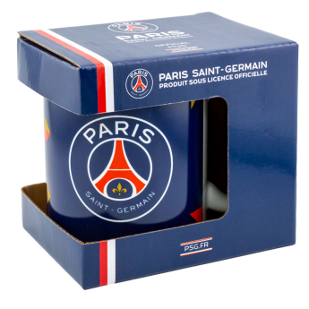 Paris Saint Germain халба Particle