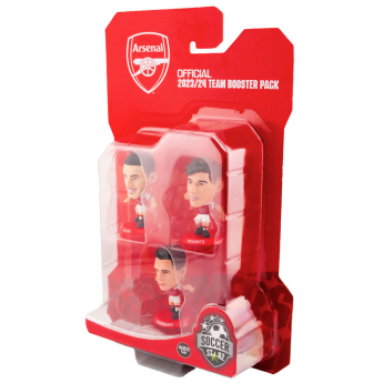 Arsenal FC фигурка SoccerStarz 3 Player Pack