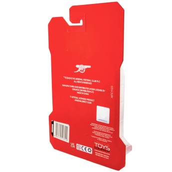 Arsenal FC фигурка SoccerStarz 3 Player Pack