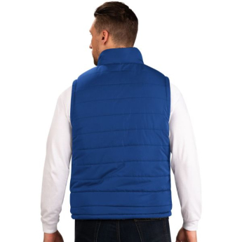 Edmonton Oilers мъжки елек Power Hitter Reversible Vest