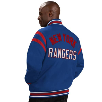 New York Rangers мъжко яке Tailback Jacket