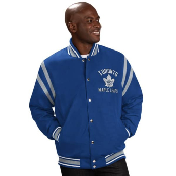 Toronto Maple Leafs мъжко яке Tailback Jacket