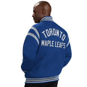 Toronto Maple Leafs мъжко яке Tailback Jacket